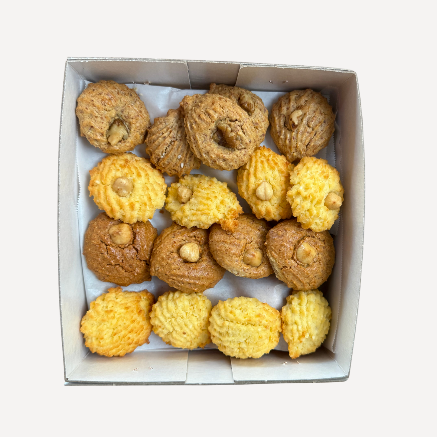 Petit Four dry cakes 500g
