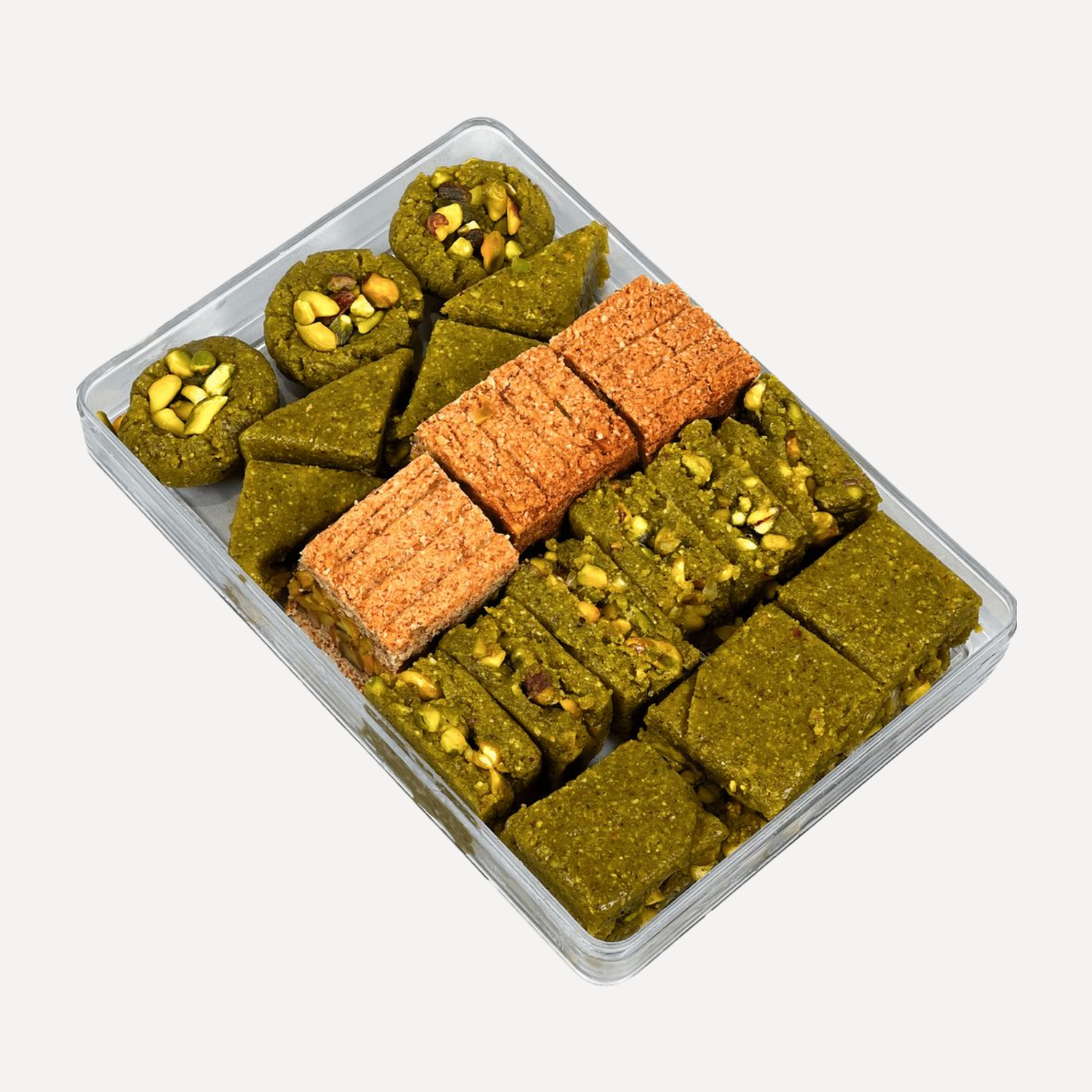 بقلاوة بالفستق - مشكل(500 جرام)