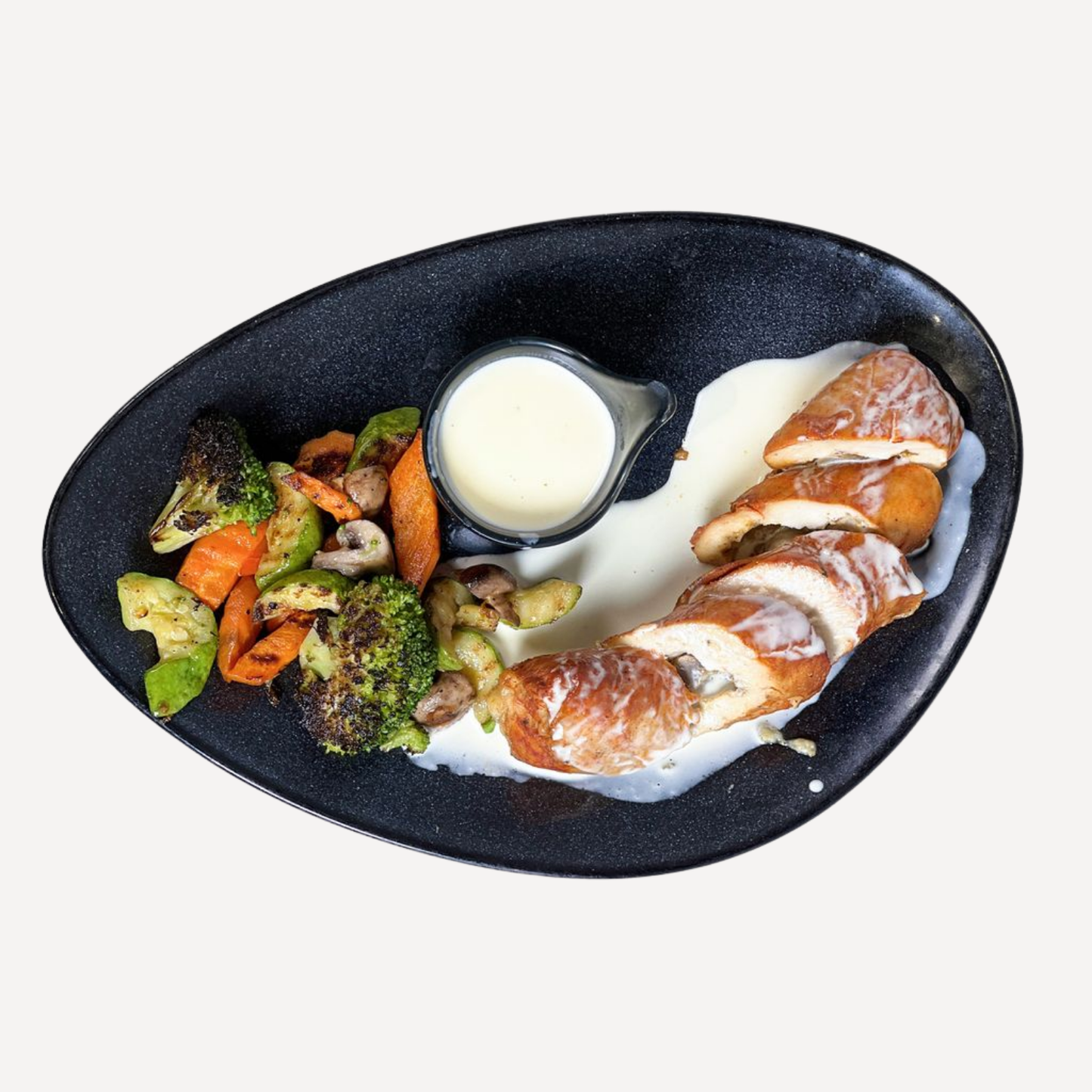 رولة دجاج- ڕۆڵەی مریشک
