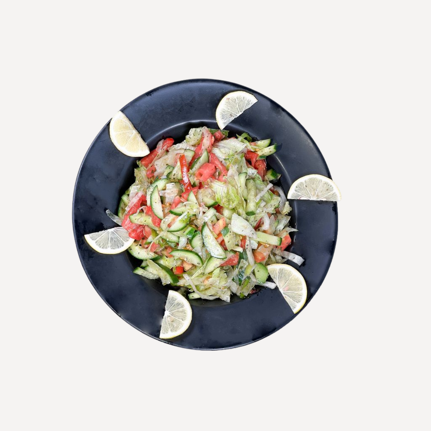Middle Eastern salad