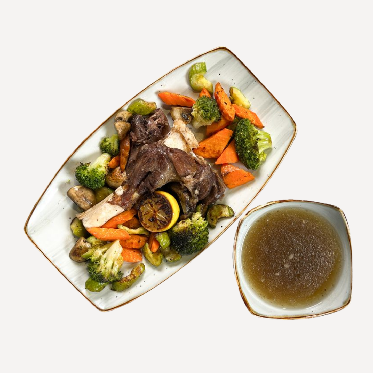 لحم الخروف- گۆشت بەرخ
