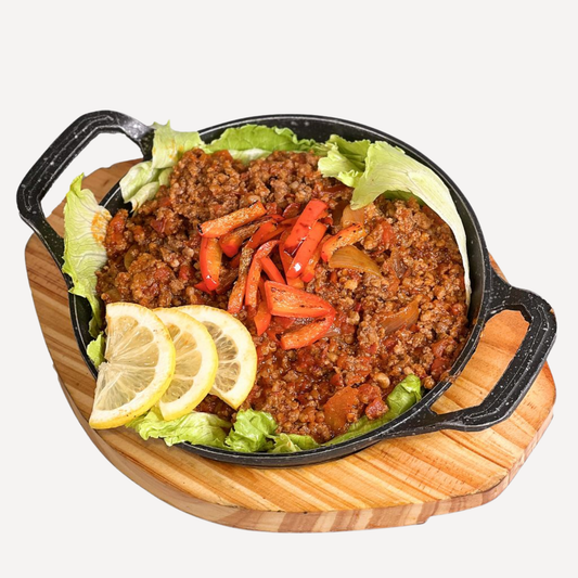 قارب اللحم- بەلەمی گۆشت