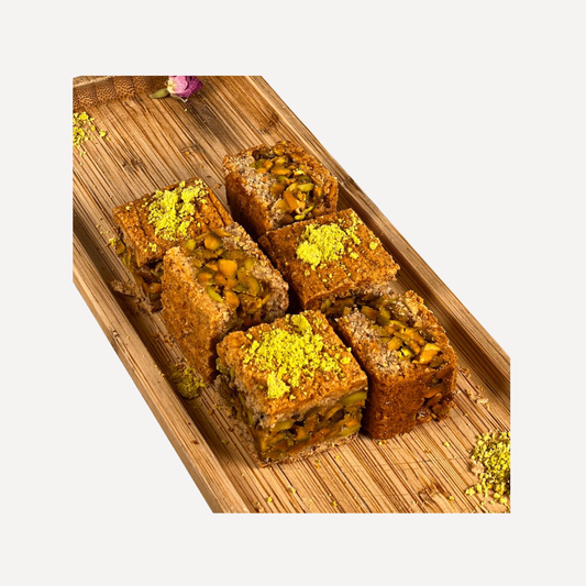 بقلاوة بالفستق - فستق (250 جرام)