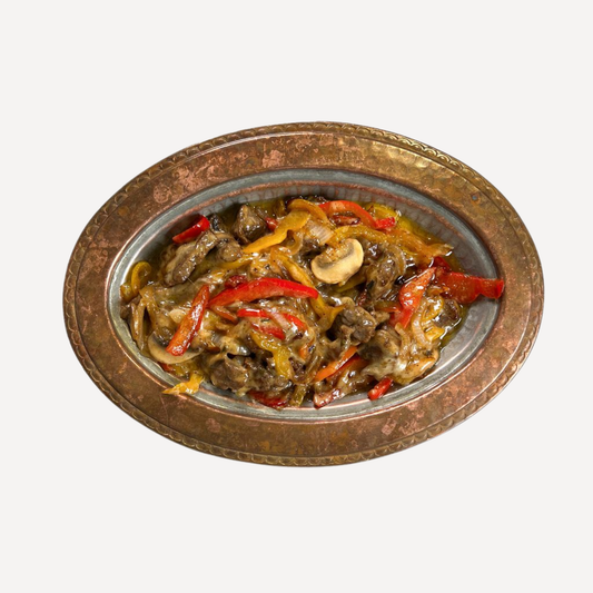 فاهیتا لحم-فاهیتا گۆشت