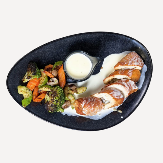 رولة دجاج- ڕۆڵەی مریشک