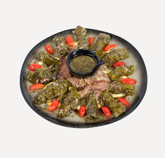 دولمة-دۆڵمە